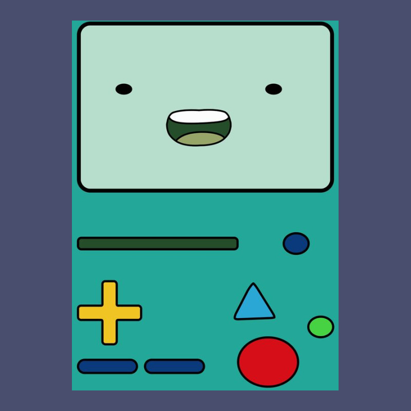 Adventure Time Game Bmo Cover Funny Vintage Tee by baoMotion | Teevron