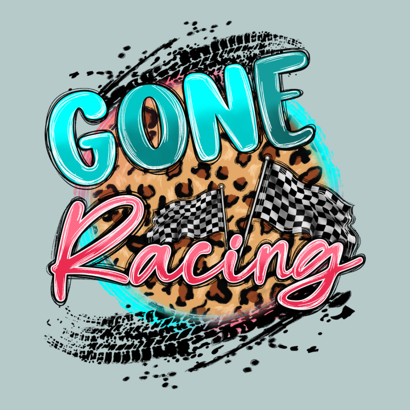 Gone Racing Heavy Core Tee by MaliasSmallBusiness | Teevron