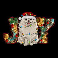 Pomeranian Christmas Joy Premium Tee | Teevron