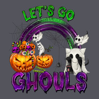 Let's Go Ghouls Vintage Hoodie | Teevron