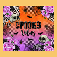 Spooky Vibes Vintage Hoodie | Teevron