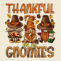 Thankful For My Gnomies Bbs Ladies Tee | Teevron
