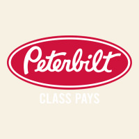 Peterbilt Class Pays, Peterbilt Class Pays Art, Peterbilt Class Pays W Vintage Tee | Teevron