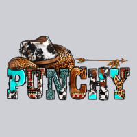 Western Cowboy Hat Punchy Heavyweight Sweatshirt | Teevron