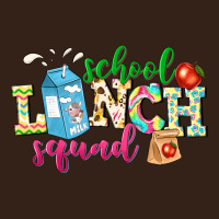 School Lunch Squad Heavy Core Tee | Teevron