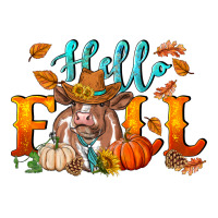 hello fall heifer cow | Teevron