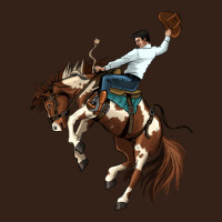 American Paint Horse Rodeo Cowboy Heavy Core Tee | Teevron