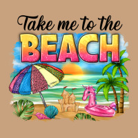 Take Me To The Beach Vintage Tee | Teevron