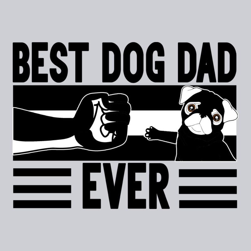 Best Dog Dad Ever Classic Tee by Bettercallsaul | Teevron