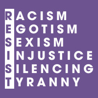 Resist   Political Resistance Vintage Tee | Teevron