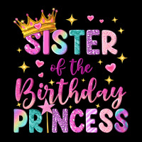 Sister Of The Birthday Princess Urban Heavy Tee | Teevron