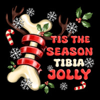 Tis The Season Tıbıa Jolly Heavy Core Tee | Teevron