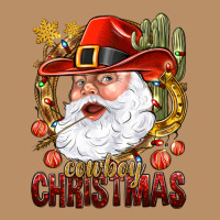 Cowboy Christas Santa Vintage Hoodie | Teevron