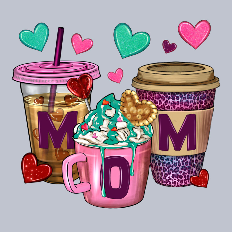Western Mom Coffee Cups Premium Hoodie by BundleAndBundleShop | Teevron