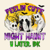 Feeling Cute Might Haunt U Later Tbw Vintage Tee | Teevron