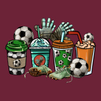 Soccer Coffee Cups Long Sleeve Tee | Teevron