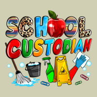School Custodian Heavy Core Tee | Teevron