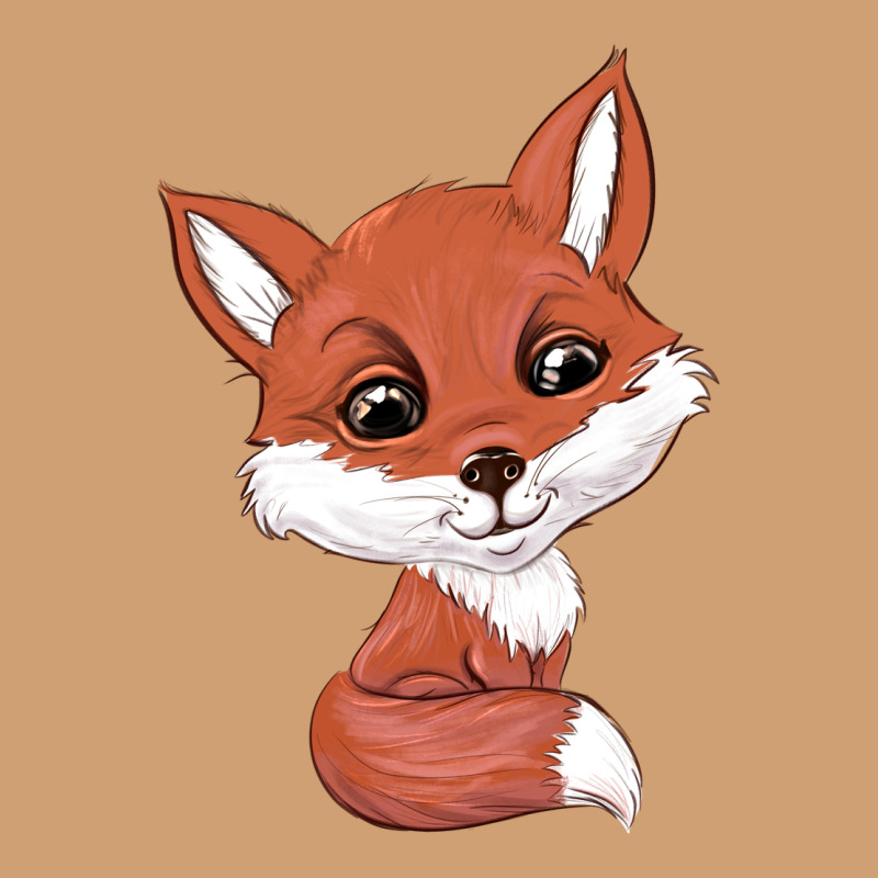 Fox Vintage Tee by texasbilliewilder | Teevron