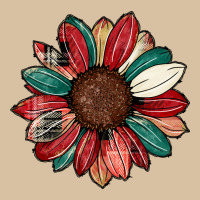 Christmas Sunflower Heavyweight Hoodie | Teevron
