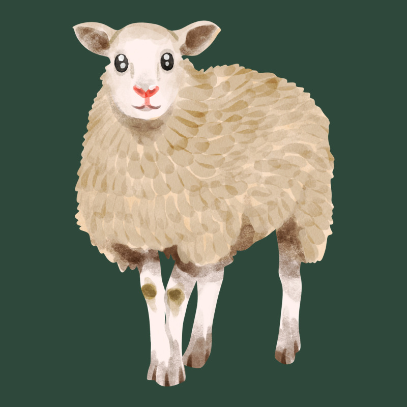 Sheep Zipper Hoodie by FaDigitalArtStudio | Teevron