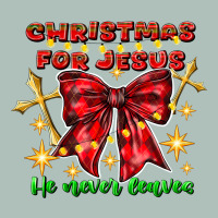Festive Christmas Message With Crosses Heavyweight Hoodie | Teevron