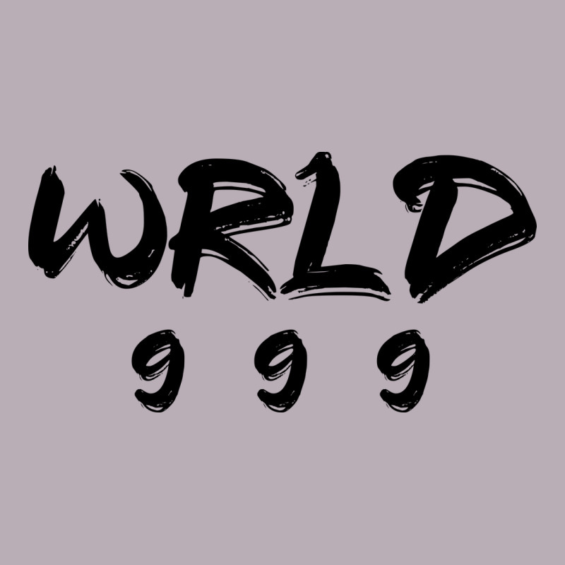 Wrld Singer 999 Black Vintage Tee by baoMotion | Teevron