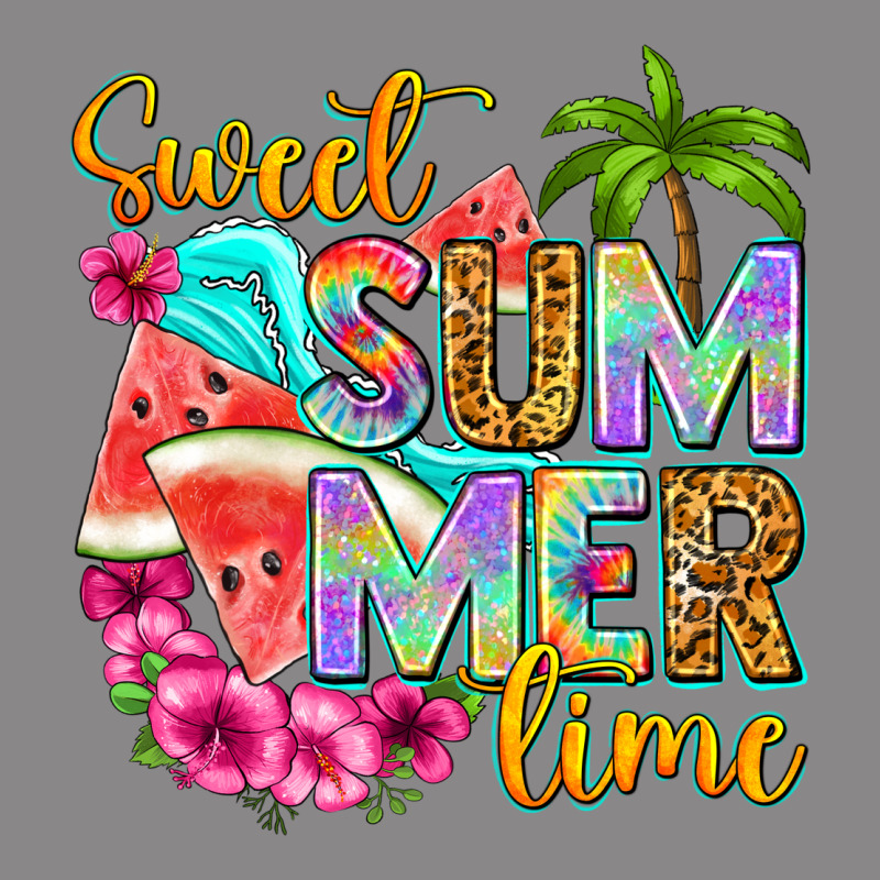 Sweet Summer Time Vintage Tee by NancyCooperArtShop | Teevron