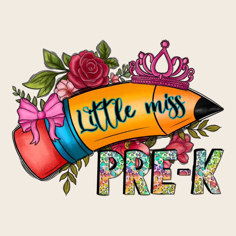 Little Miss Prek Premium Sweatshirt by CowhideDigitalArt | Teevron