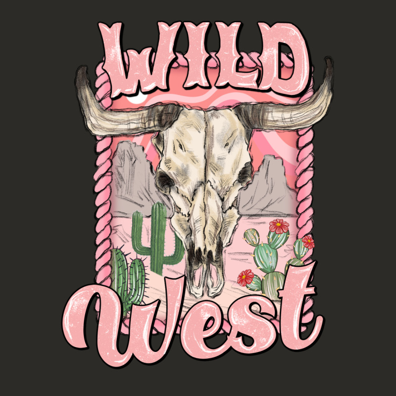 Wild West Heavy Core Tee by MaliasSmallBusiness | Teevron