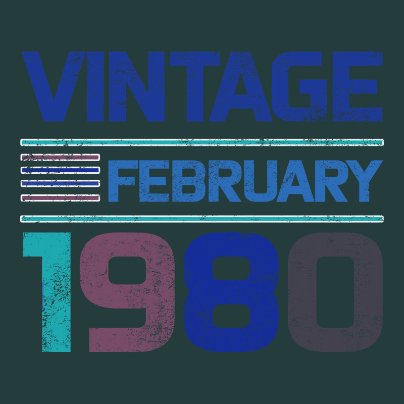 Vintage February 1980 Classic Tee by Bettercallsaul | Teevron