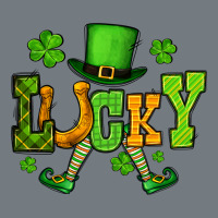 St. Patrick's Lucky Leprechaun Heavyweight Sweatshirt | Teevron