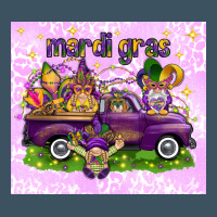 Mardi Gras With Gnomes Urban Heavy Tee | Teevron