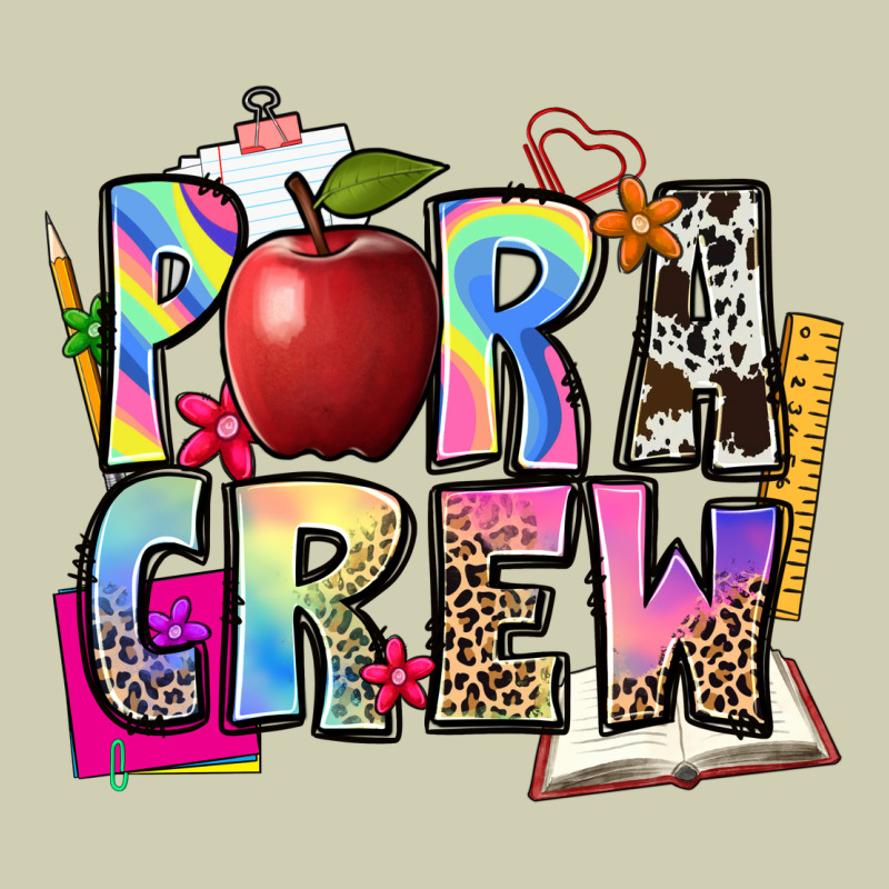 Para Crew Heavy Core Tee by NancyCooperArtShop | Teevron