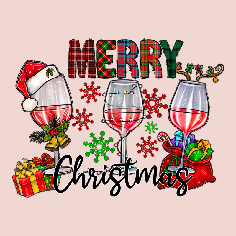 Merry Christmas Premium Sweatshirt by CowhideDigitalArt | Teevron