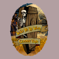 Wake Me Up When Summer Ends Vintage Hoodie | Teevron