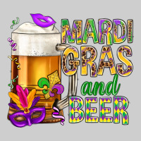 Mardi Gras And Beer Premium Tee | Teevron