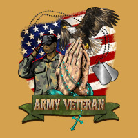 Army Veteran  Pray Urban Hoodie | Teevron