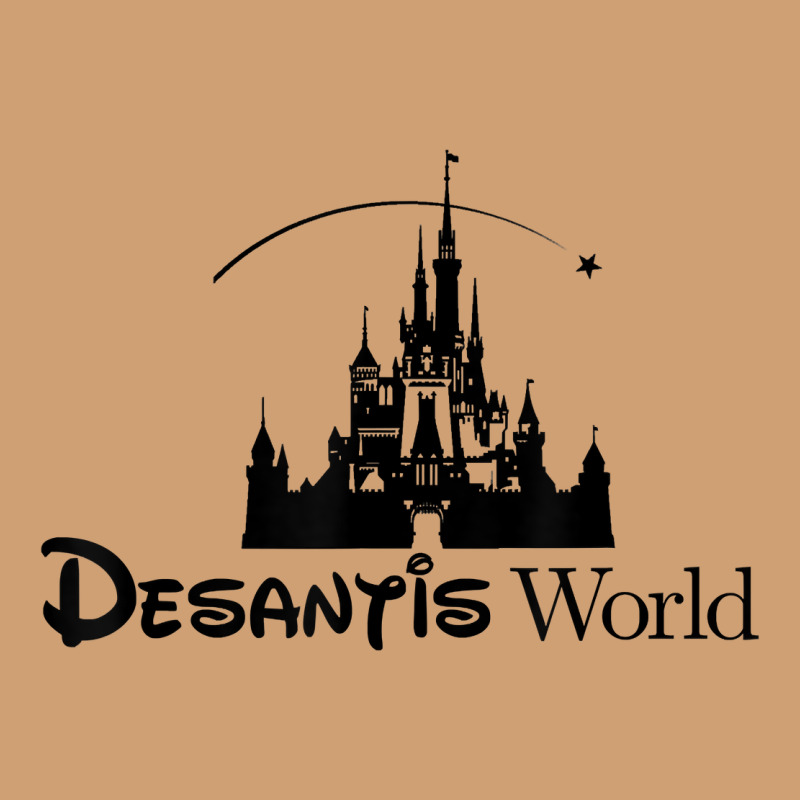 Desantis World Anti Woke Corporation Political T Shirt Vintage Tee by baoMotion | Teevron