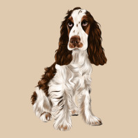 English Cocker Spaniel Heavyweight Sweatshirt | Teevron
