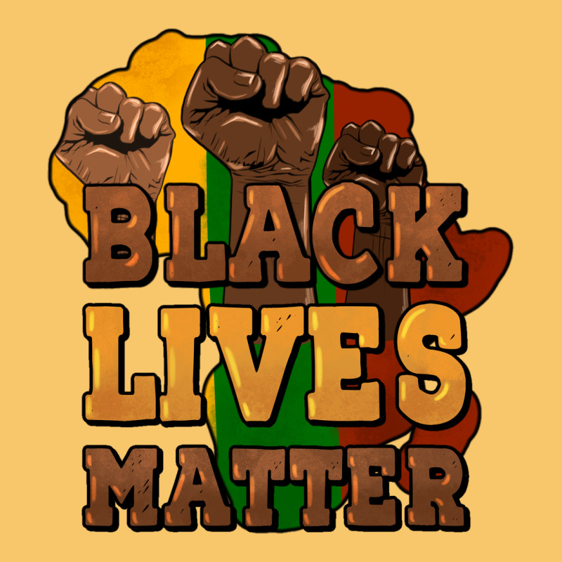 Black Lives Matter Vintage Hoodie by NancyCooperArtShop | Teevron
