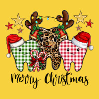 Merry Christmas Tooth Premium Sweatshirt | Teevron