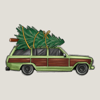Christmas Vacation Car Heavy Core Tee | Teevron