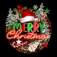 Merry Christmas Zipper Hoodie | Teevron