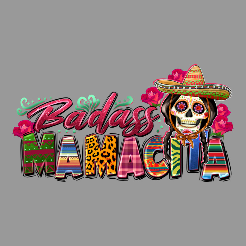 Badass Mamacita Vintage Hoodie by texasbilliewilder | Teevron