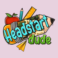 Headstart Dude Ladies Tee | Teevron