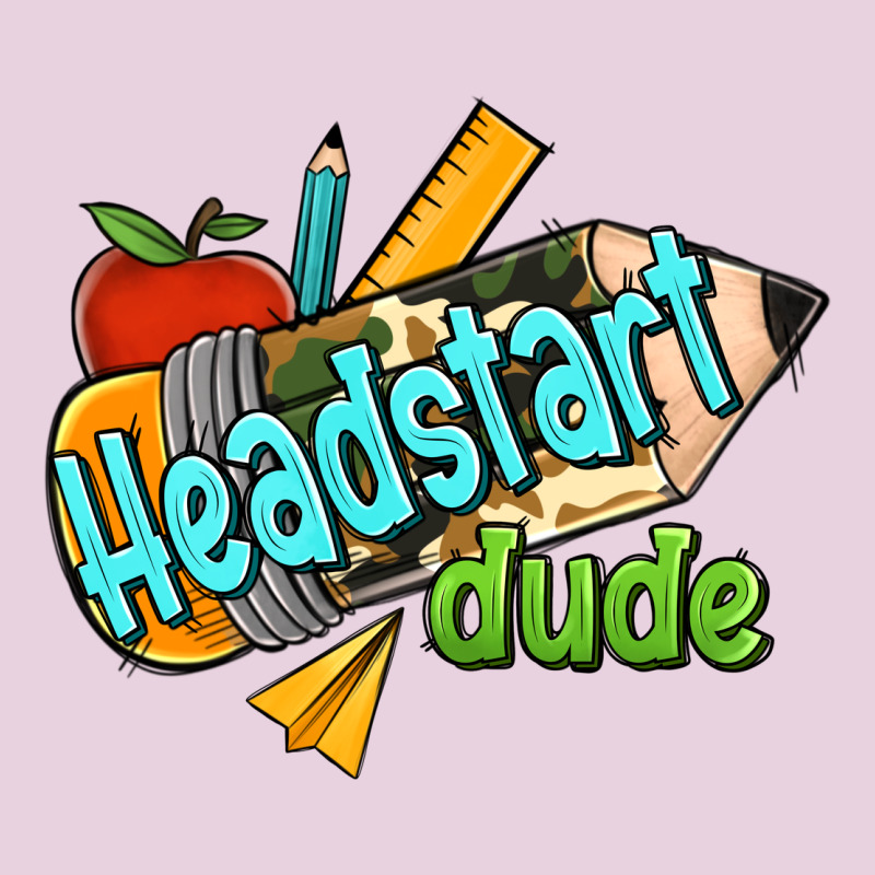 Headstart Dude Ladies Tee by RanaPortraitStore | Teevron