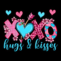 Xoxo Hugs And Kisses Olivia Heavyweight Sweatshirt | Teevron