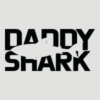 Daddy Shark Classic Tee | Teevron