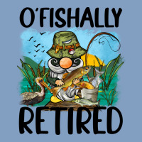 O' Fishally Retired Urban Hoodie | Teevron