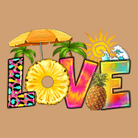 Love Pineapple Vintage Tee | Teevron